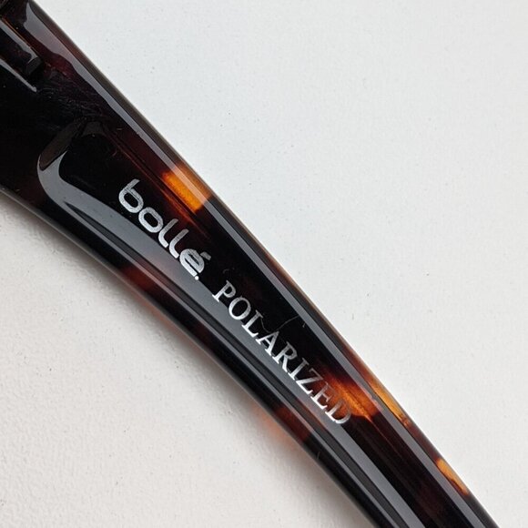 🕶️Frame only! Bolle PHOENIX 11386 KI Wraparound Sunglasses / JLE529🕶️ - Picture 5 of 8